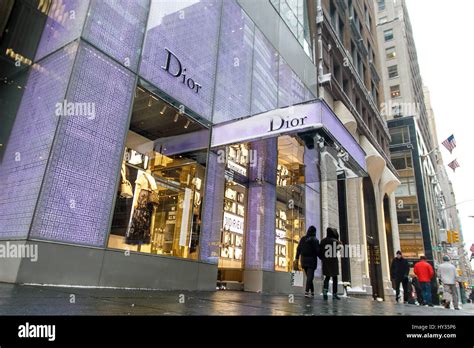 christian Dior 57th street